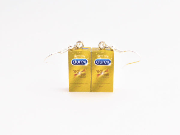 Durex earrings