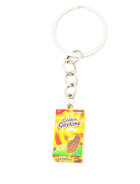 Golden Gaytime keyring