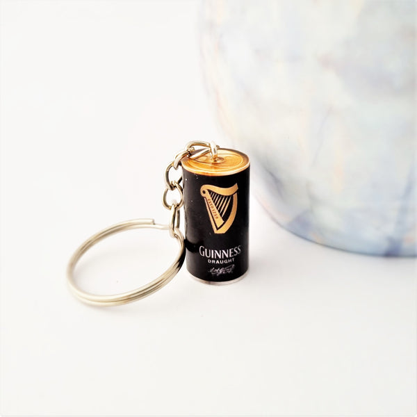 Guinness keyring