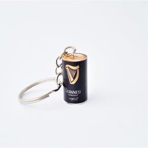 Guinness keyring