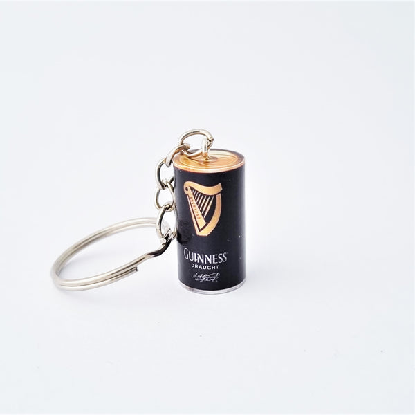 Guinness keyring