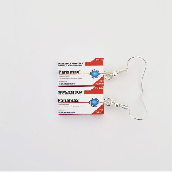 Panamax earrings