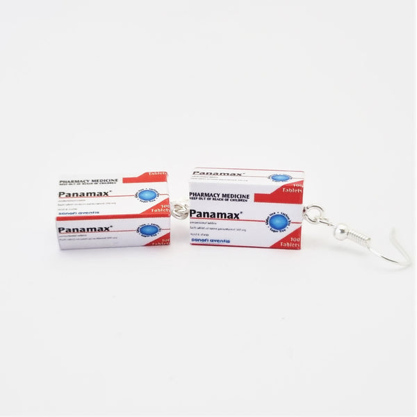 Panamax earrings