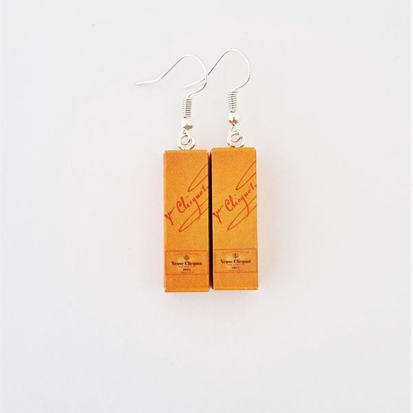 Veuve Clicquot earrings