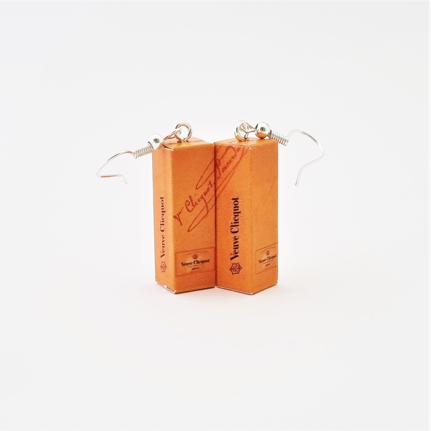 Veuve Clicquot earrings